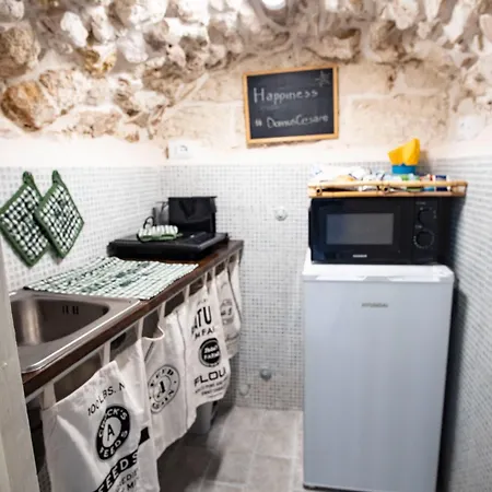 Domus Cesare: Historic Stone With In-room Shower And Outdoor Relaxation Carovigno