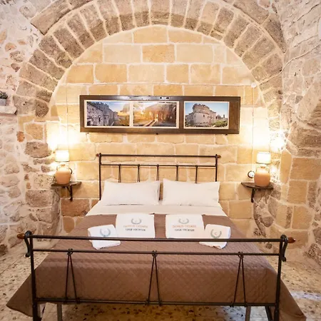 Holiday home Domus Cesare: Historic Stone With In-room Shower And Outdoor Relaxation