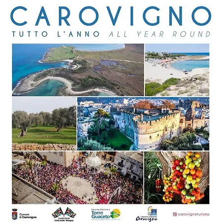 Domus Cesare: Historic Stone With In-room Shower And Outdoor Relaxation * Carovigno